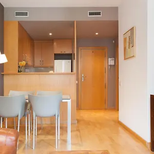 Rambla Catalunya Apartment