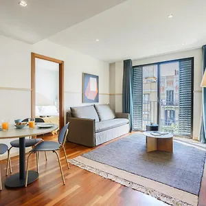  Apartment Aspasios Diagonal Art Spain